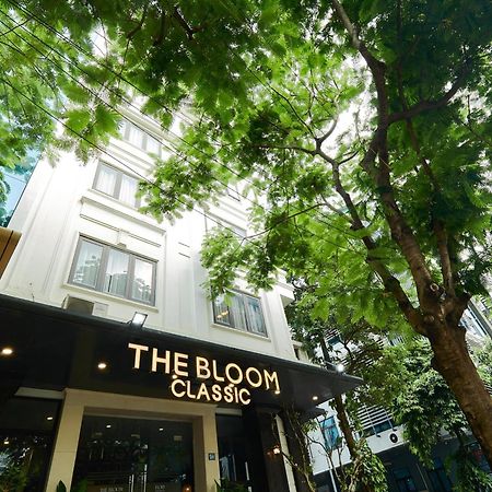 The Bloom Classic - Hotel And Bistro Hanoj Exteriér fotografie
