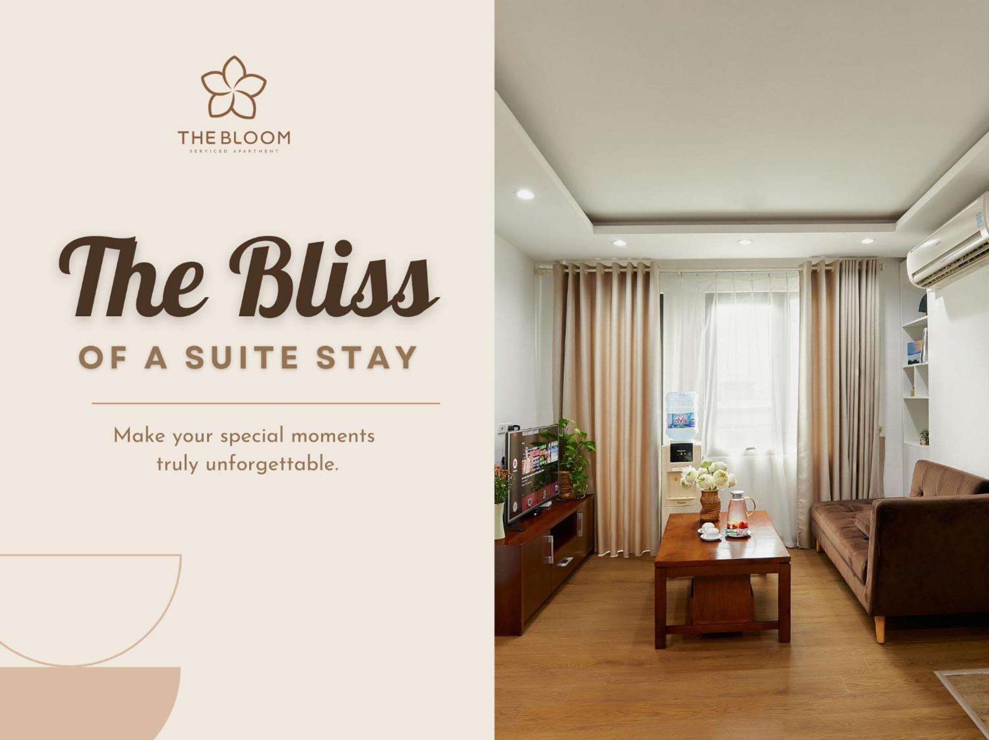 The Bloom Classic - Hotel And Bistro Hanoj Pokoj fotografie